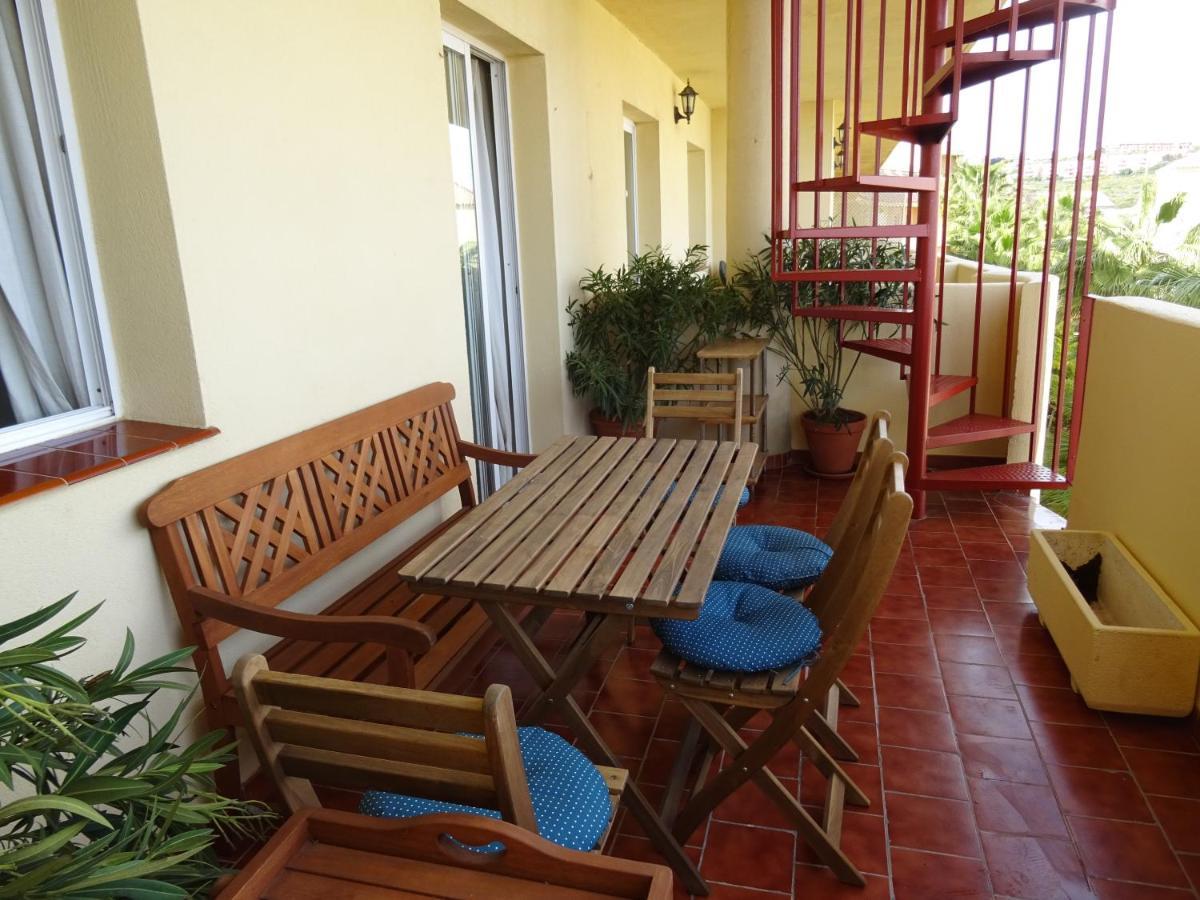 Alboran Hills Apartment Castillo de Sabinillas Exterior photo